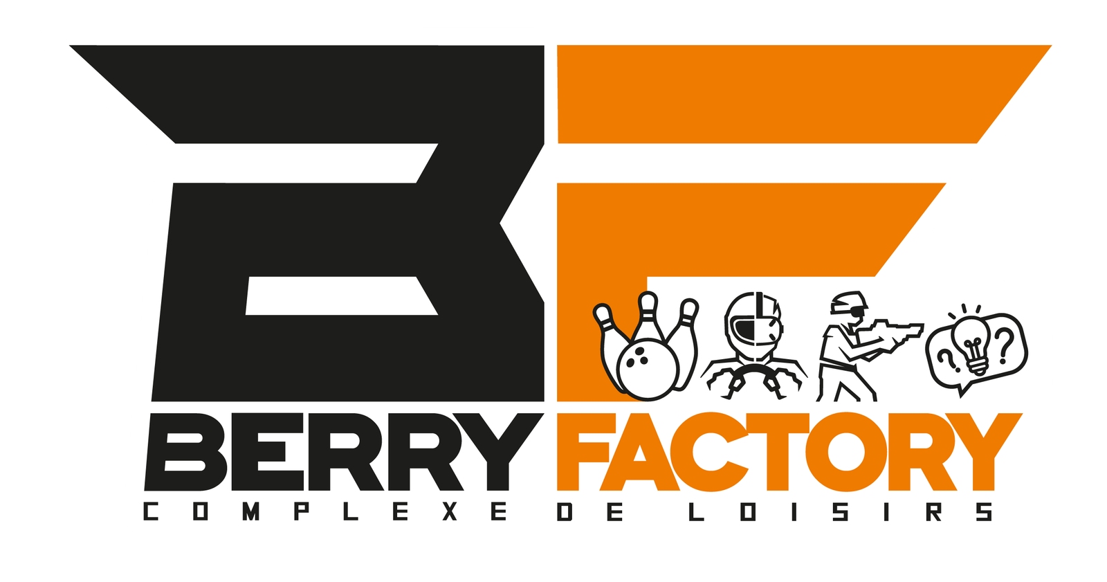 Logo Berry Factory
