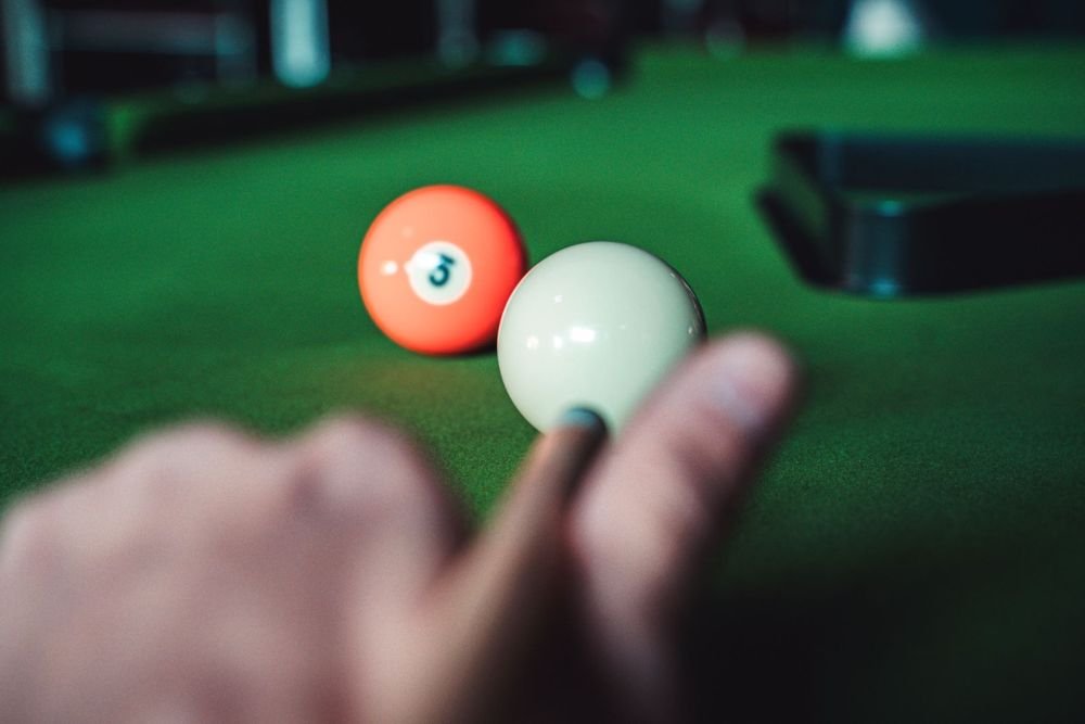Espace billard et air hockey