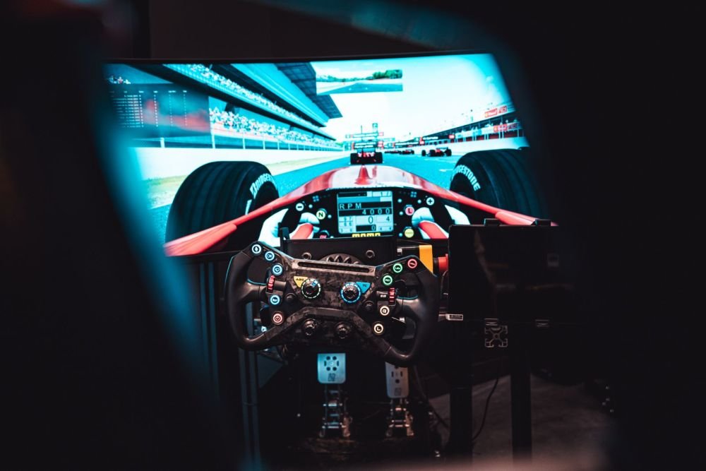 Simulation auto.