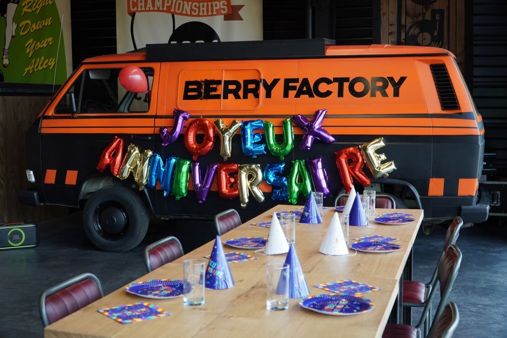 Anniversaires